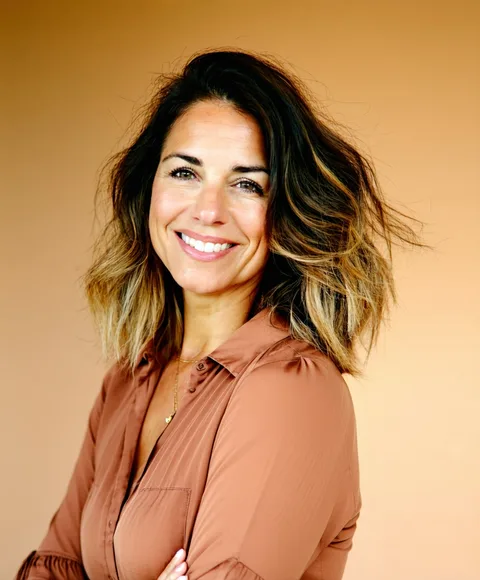 Sofia Ruiz, Marketing Lead at Quillpilot